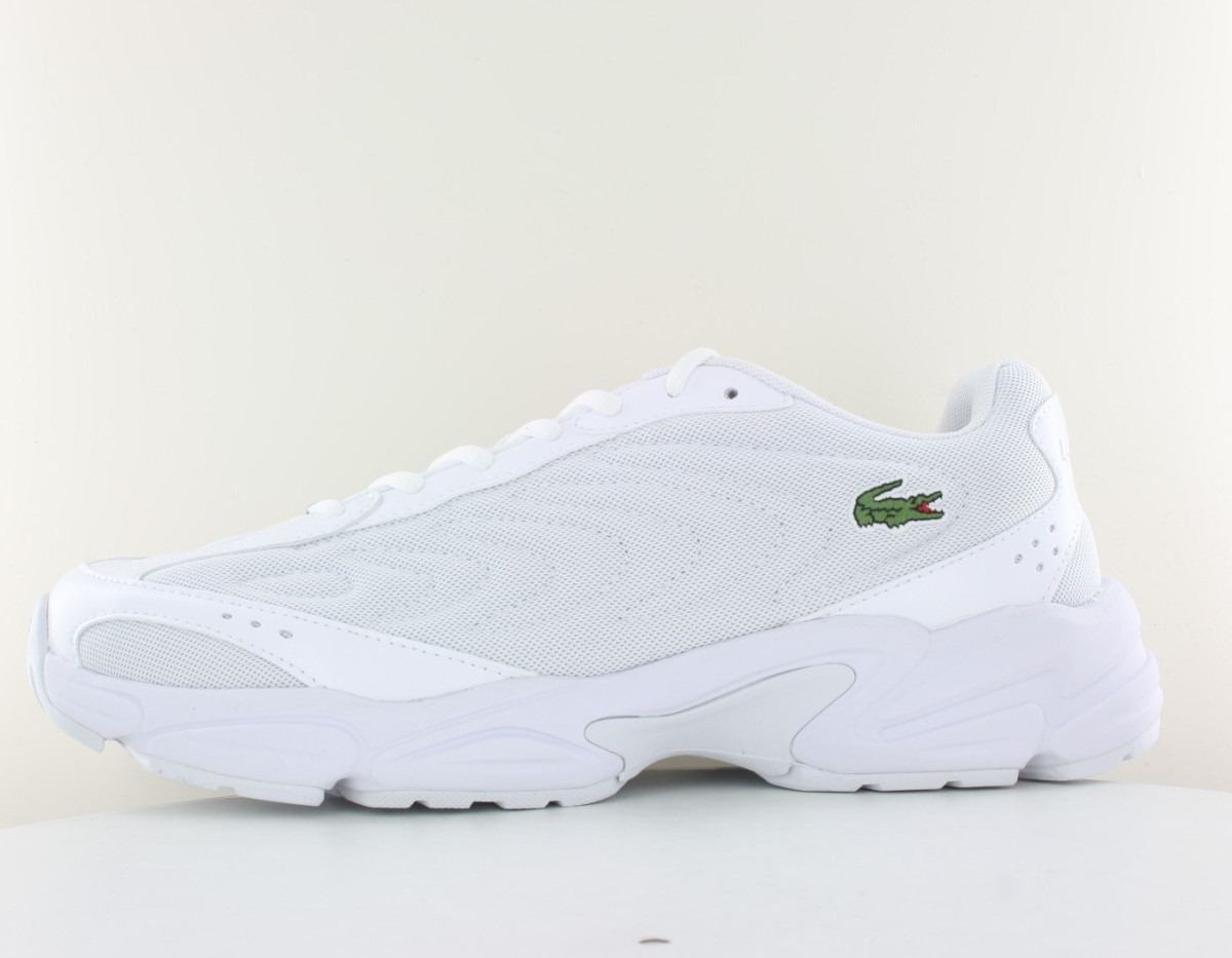 Lacoste Strorm 96 2K lite blanc vert