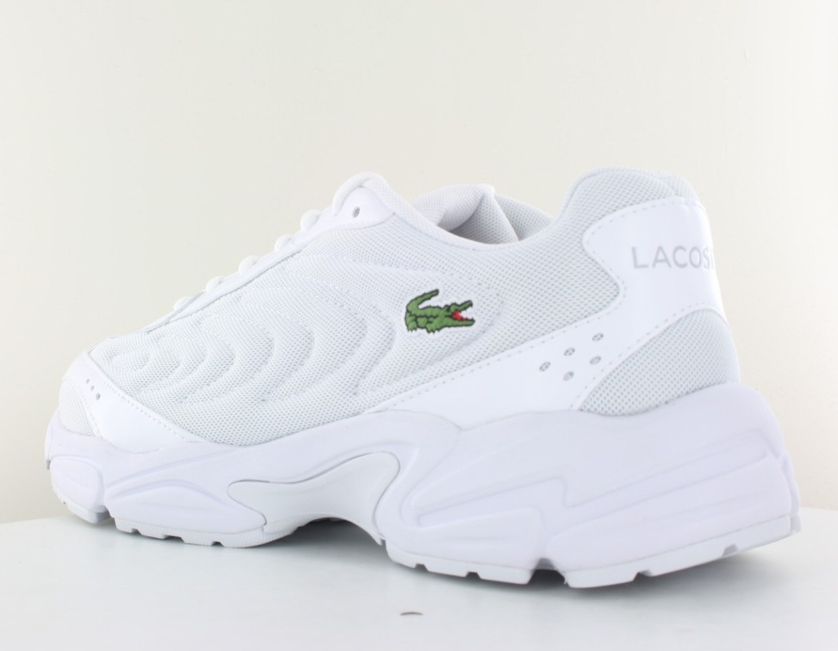 Lacoste Strorm 96 2K lite blanc vert