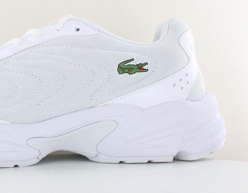 Lacoste Strorm 96 2K lite blanc vert