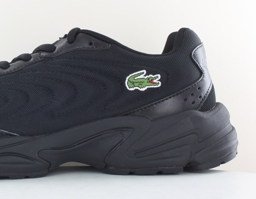 Lacoste Strorm 96 2K lite noir vert