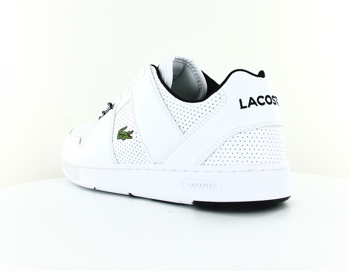 Lacoste Thrill 120 3 blanc noir