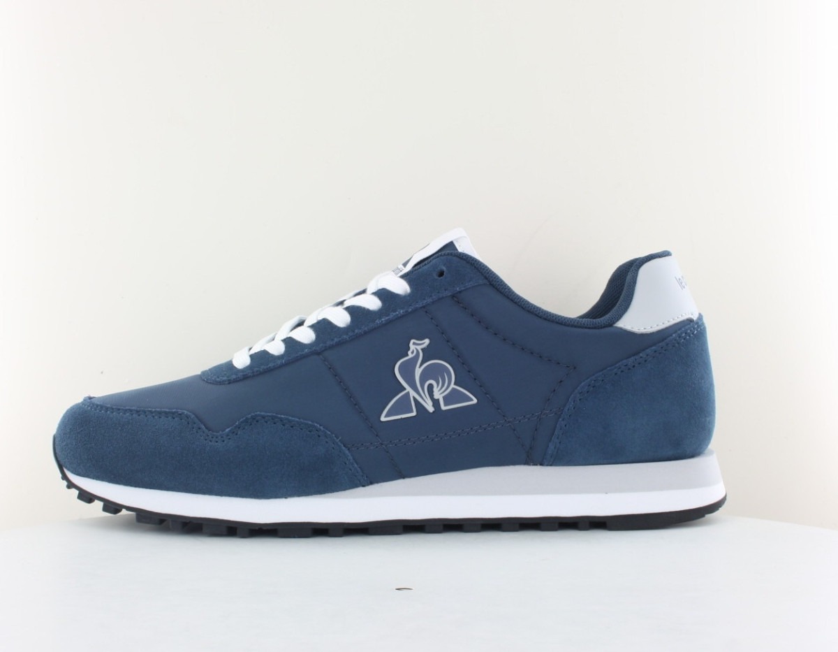 Lecoqsportif Astra 2 bleu marine gris