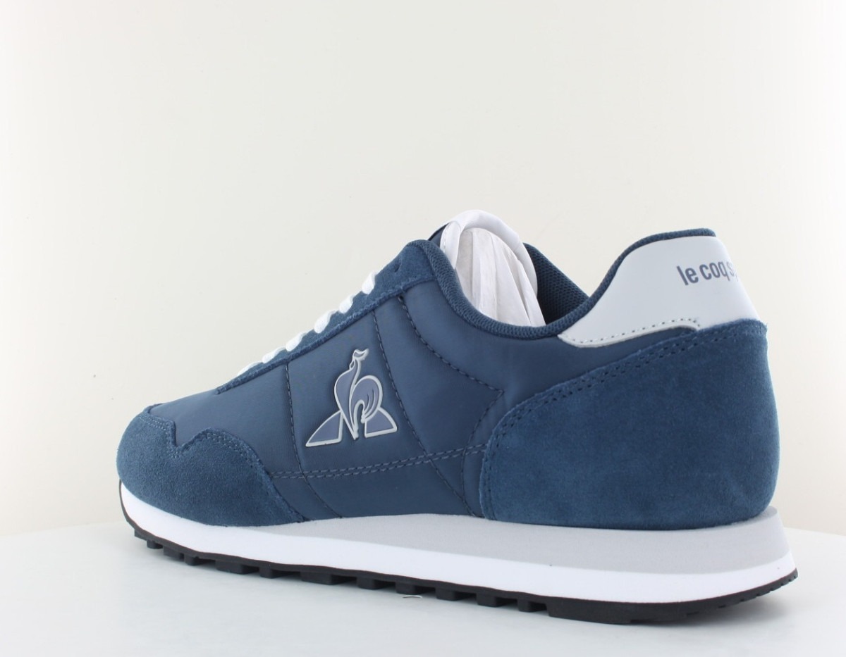 Lecoqsportif Astra 2 bleu marine gris