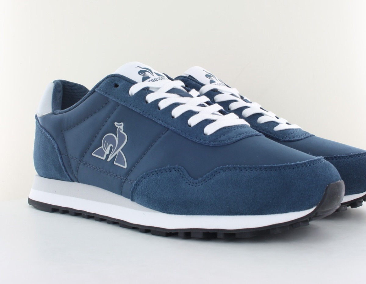 Lecoqsportif Astra 2 bleu marine gris