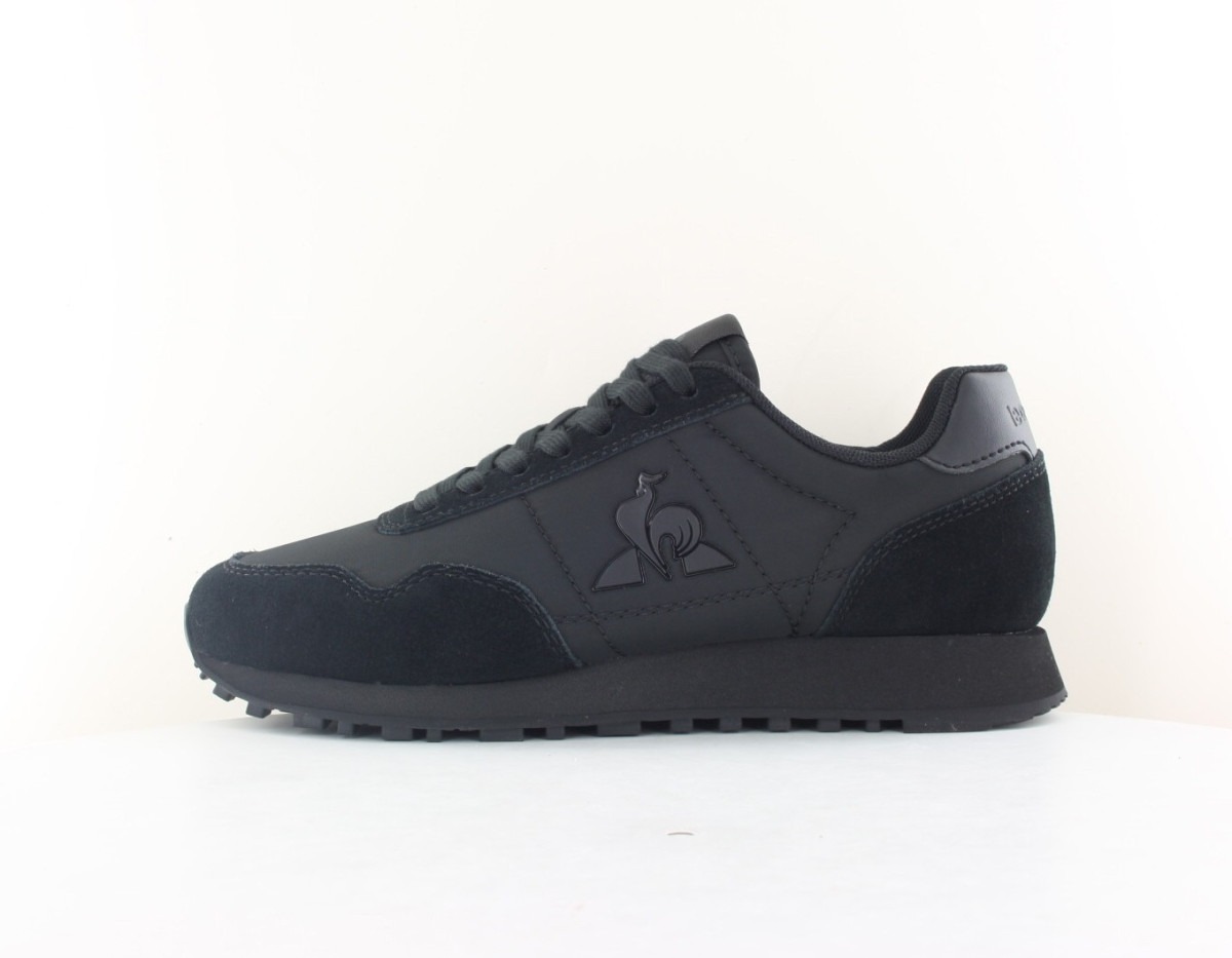 Lecoqsportif Astra 2 noir noir