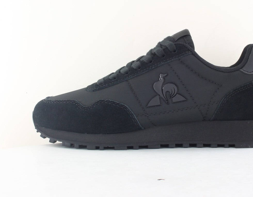 Lecoqsportif Astra 2 noir noir