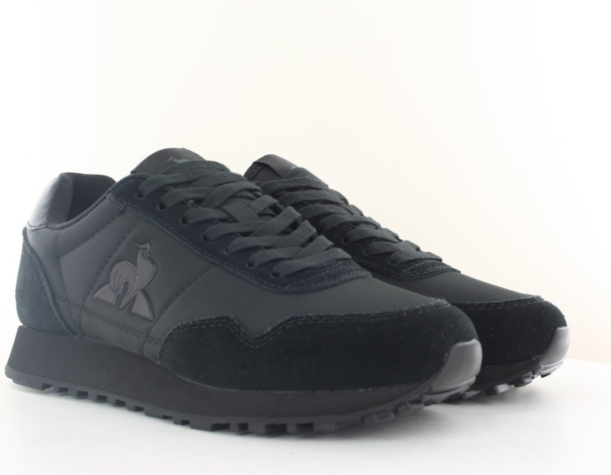 Lecoqsportif Astra 2 noir noir