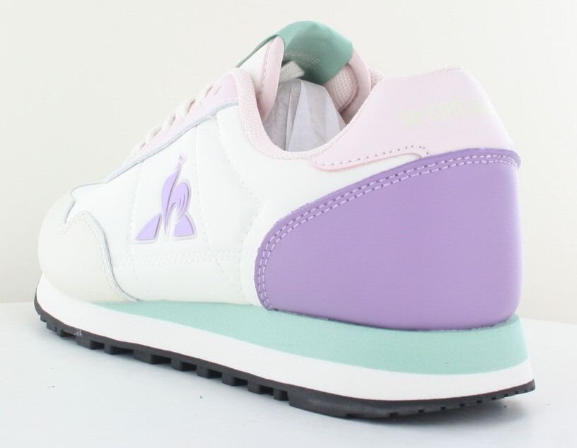 Lecoqsportif Astra 2 beige violet vert