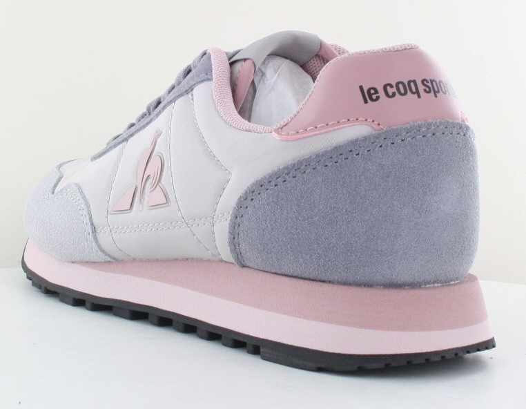 Lecoqsportif Astra 2 gris rose