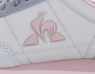 Lecoqsportif Astra 2 gris rose