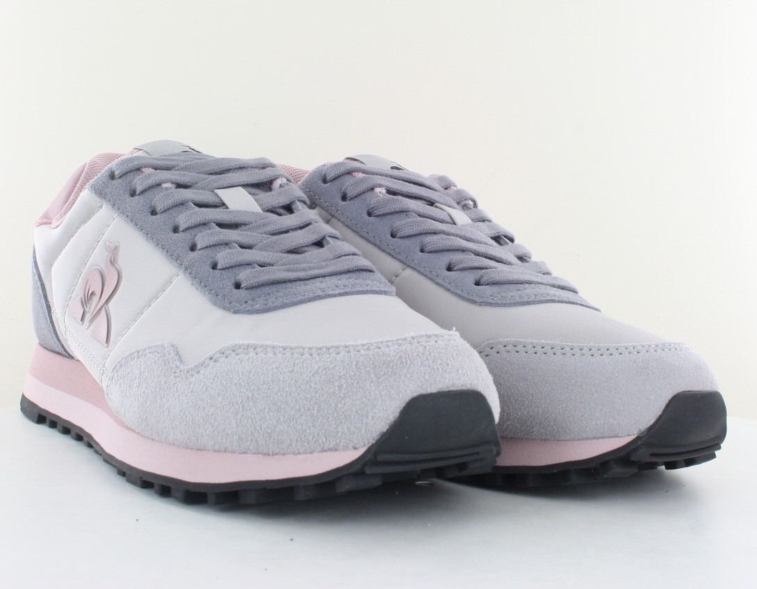 Lecoqsportif Astra 2 gris rose