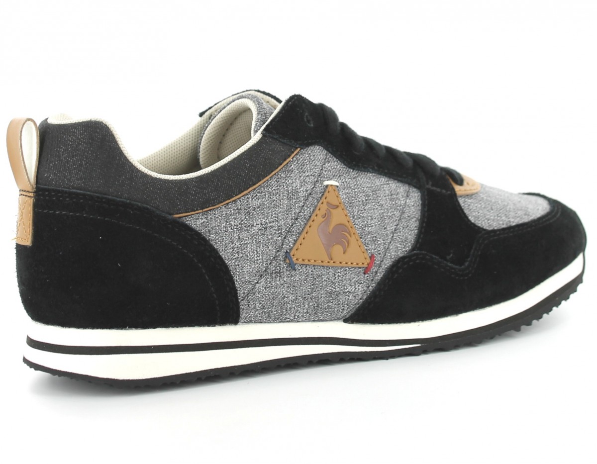 Lecoqsportif Bolivar city casual NOIR/GRIS