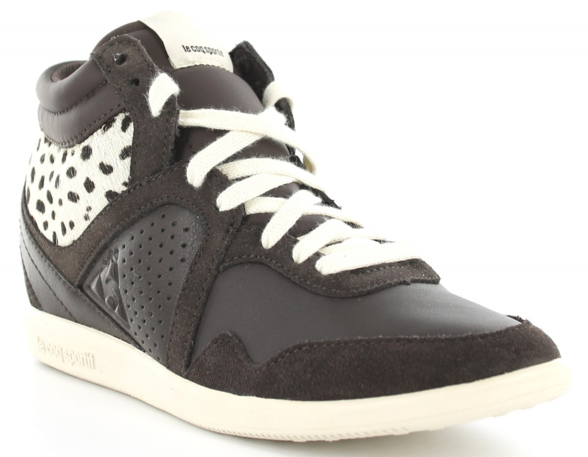 coq sportif leopard