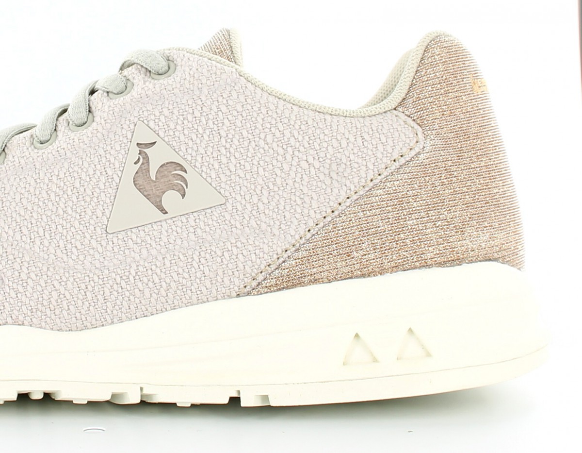 Lecoqsportif Lcs R9xx w Glitter Beige/Glitter