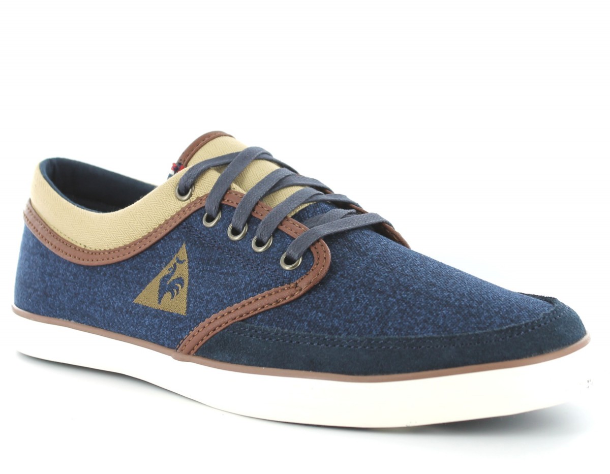 Lecoqsportif Denfert Heavy CVS BLEU/MARINE