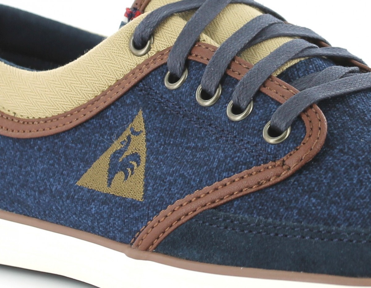 Lecoqsportif Denfert Heavy CVS BLEU/MARINE