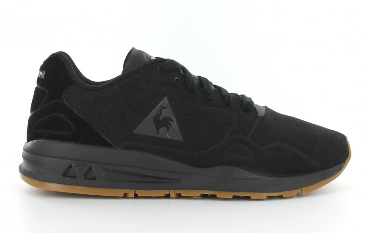 Lecoqsportif lcs r9xx s nubuck NOIR