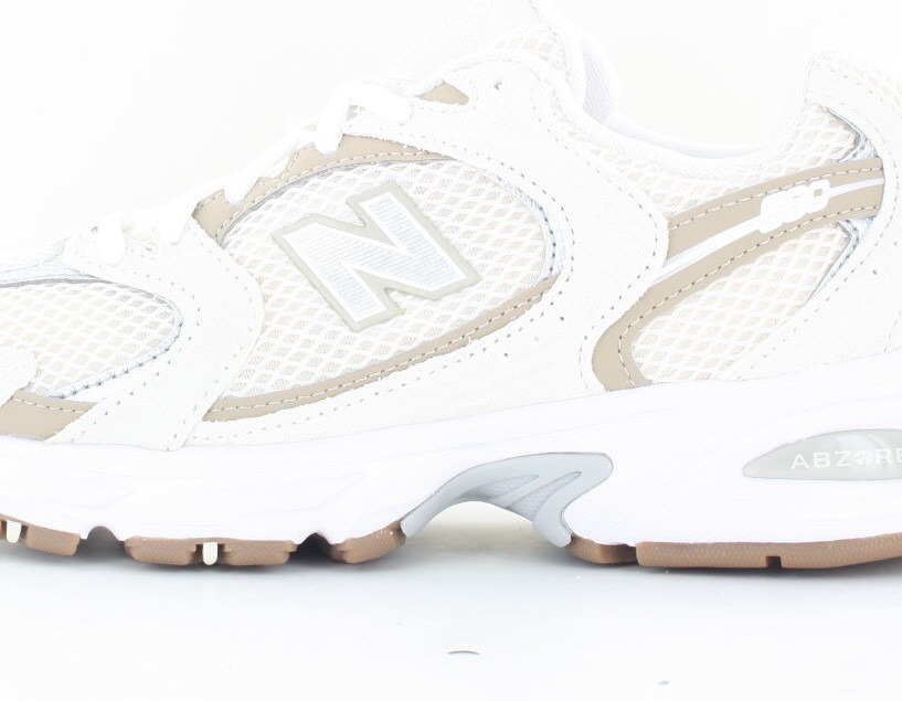 New Balance 530 beige argent