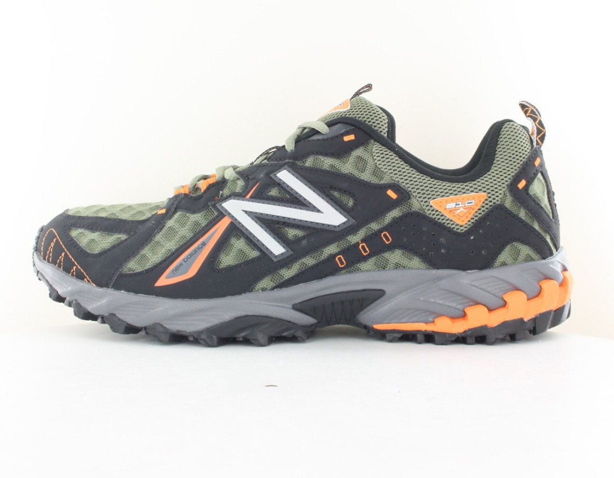 New Balance 610 v1 kaki noir orange