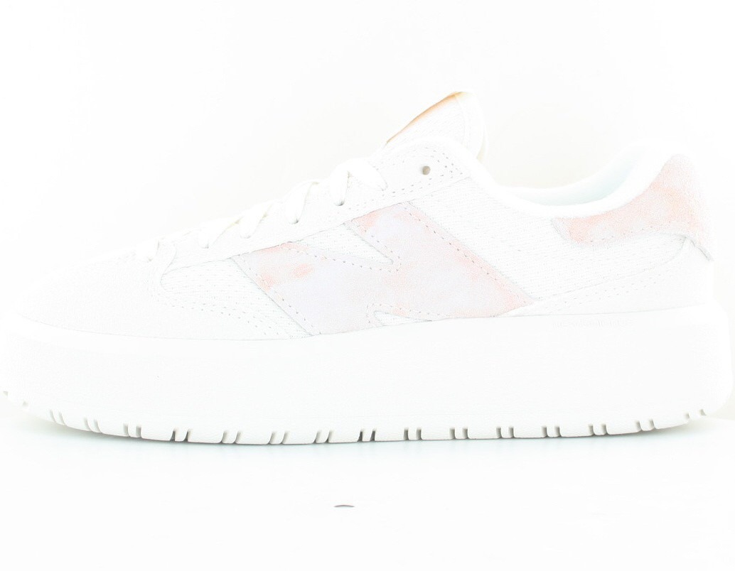 New Balance CT 302 beige rose tie dye