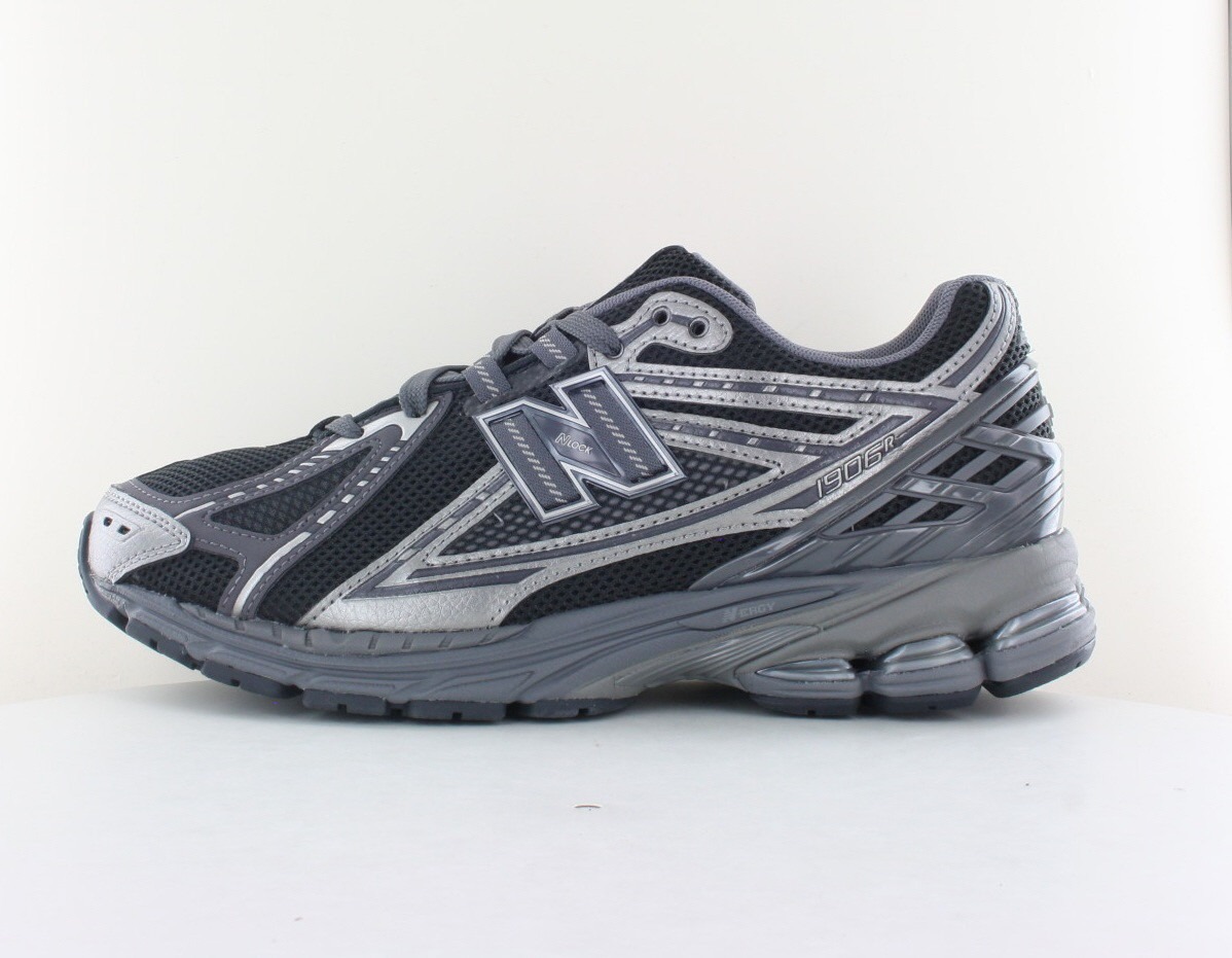 New Balance 1906 noir phantom argent