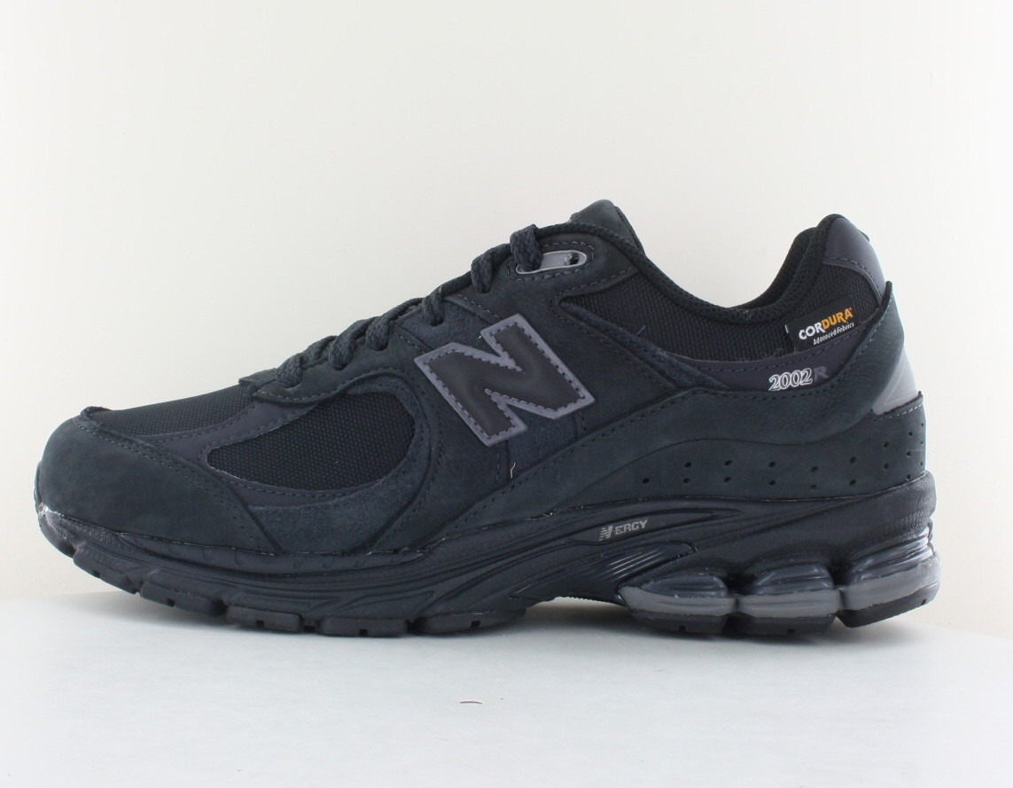 New Balance 2002R cordura noir noir