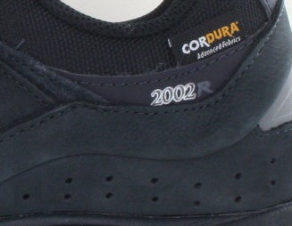 New Balance 2002R cordura noir noir