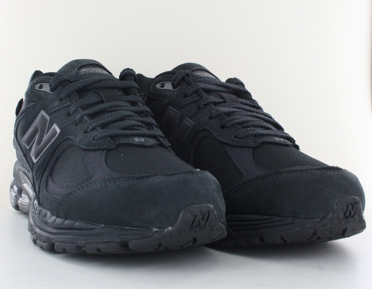 New Balance 2002R cordura noir noir