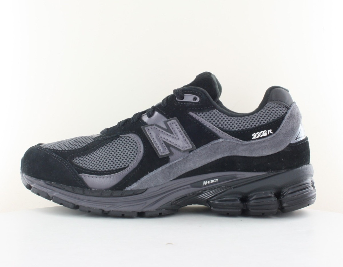 New Balance 2002R noir gris