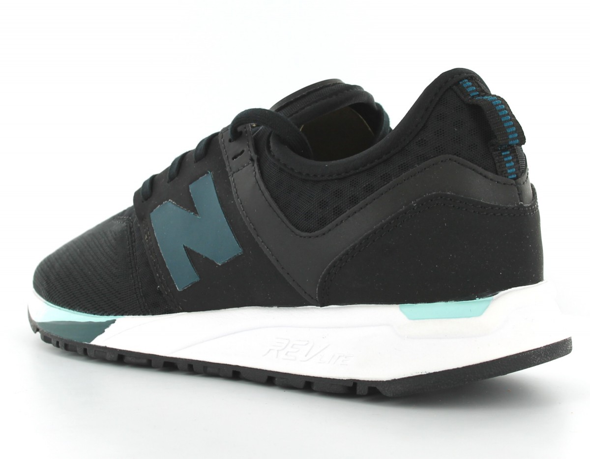 New Balance 247 sport noir-bleu