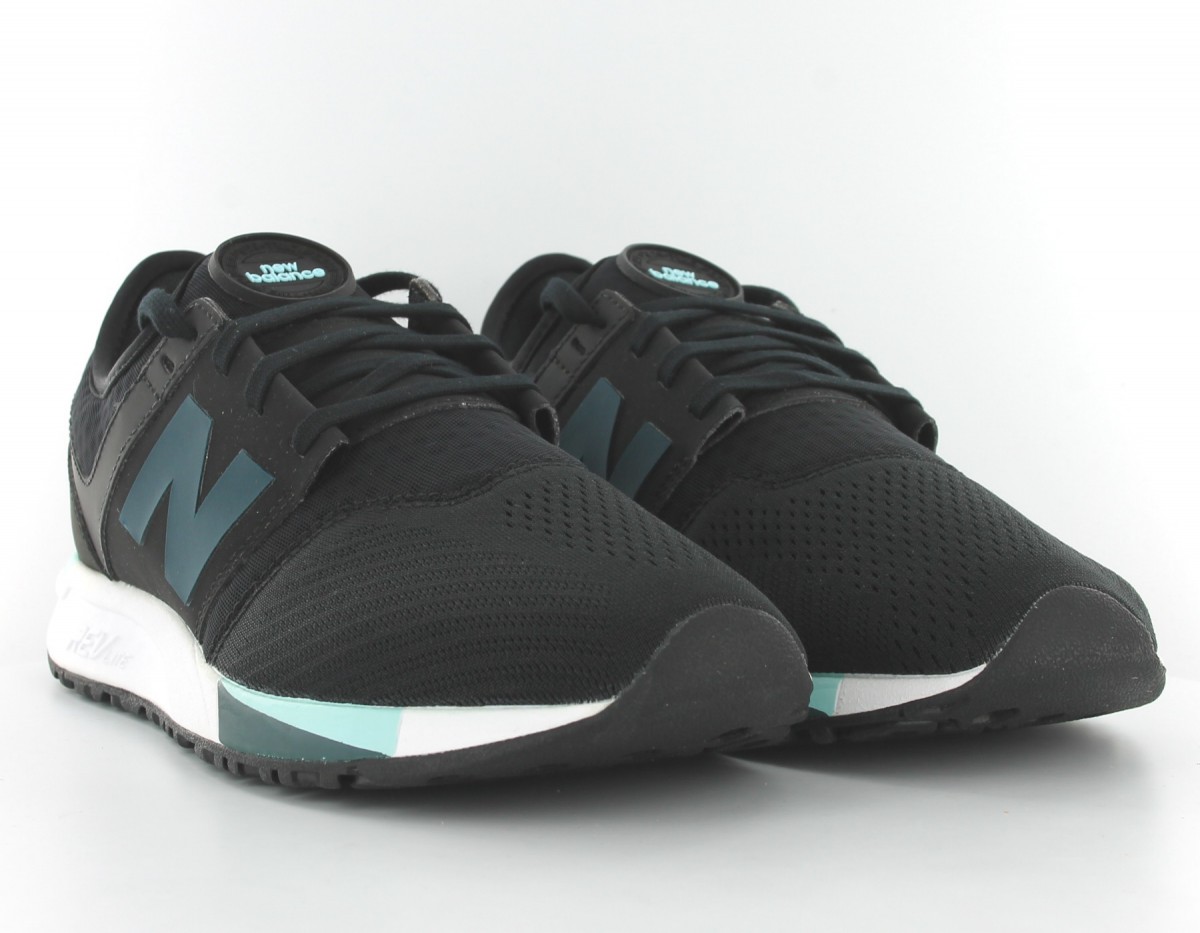 New Balance 247 sport noir-bleu