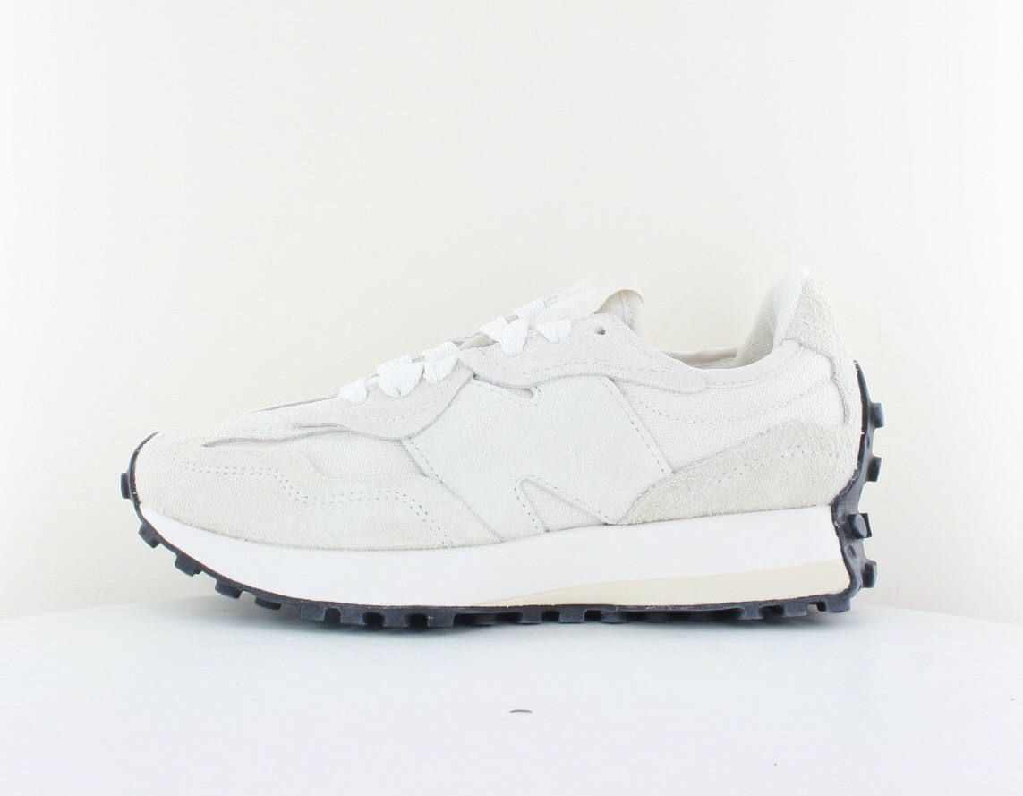 New Balance 327 beige noir