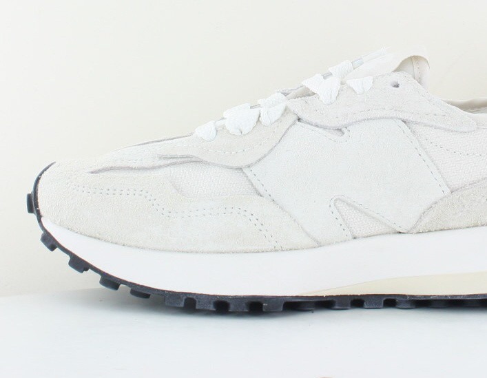 New Balance 327 beige noir