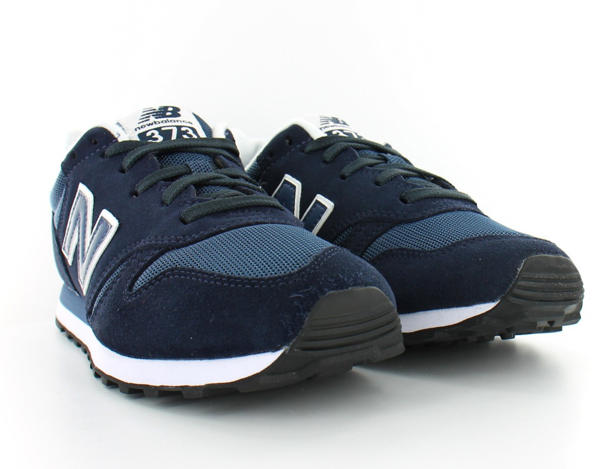 New Balance 373 BLEU/BLANC