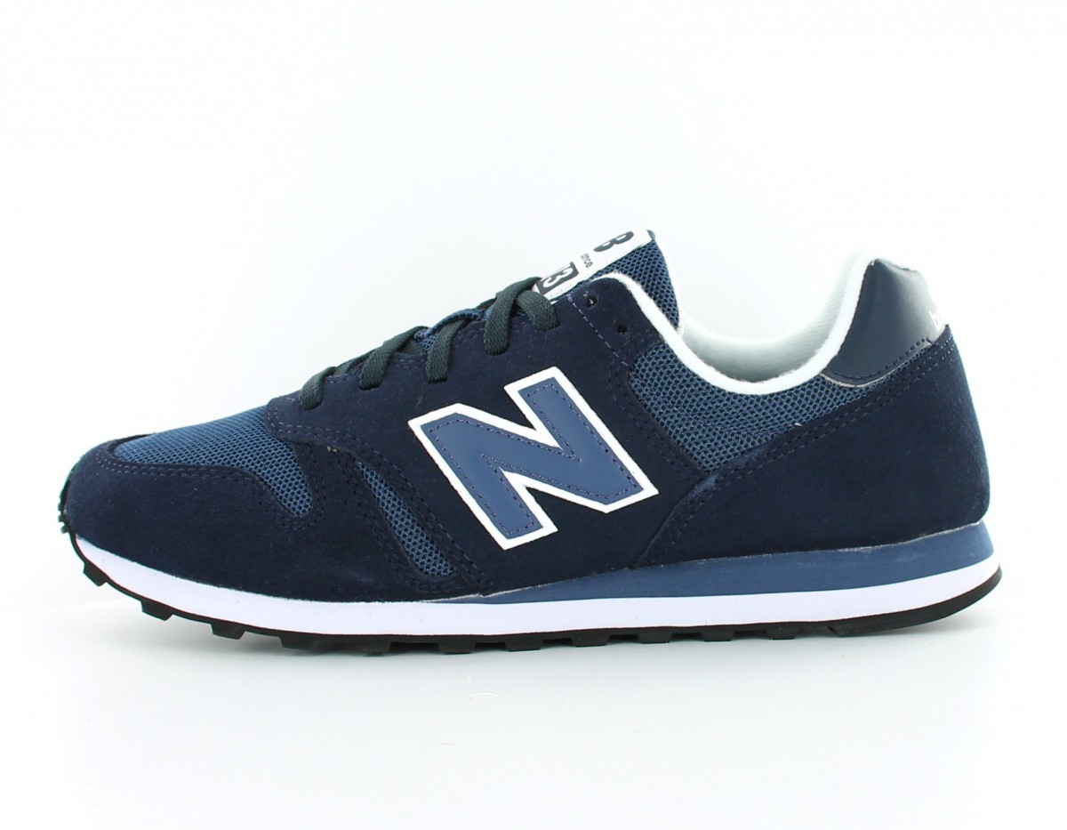 New balance 373 clearance homme bleu