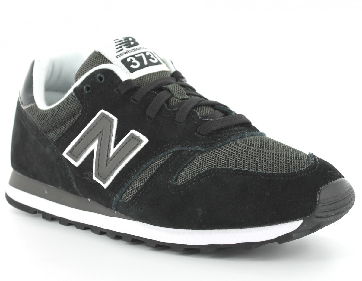 Newbalance 373 NOIR/BLANC