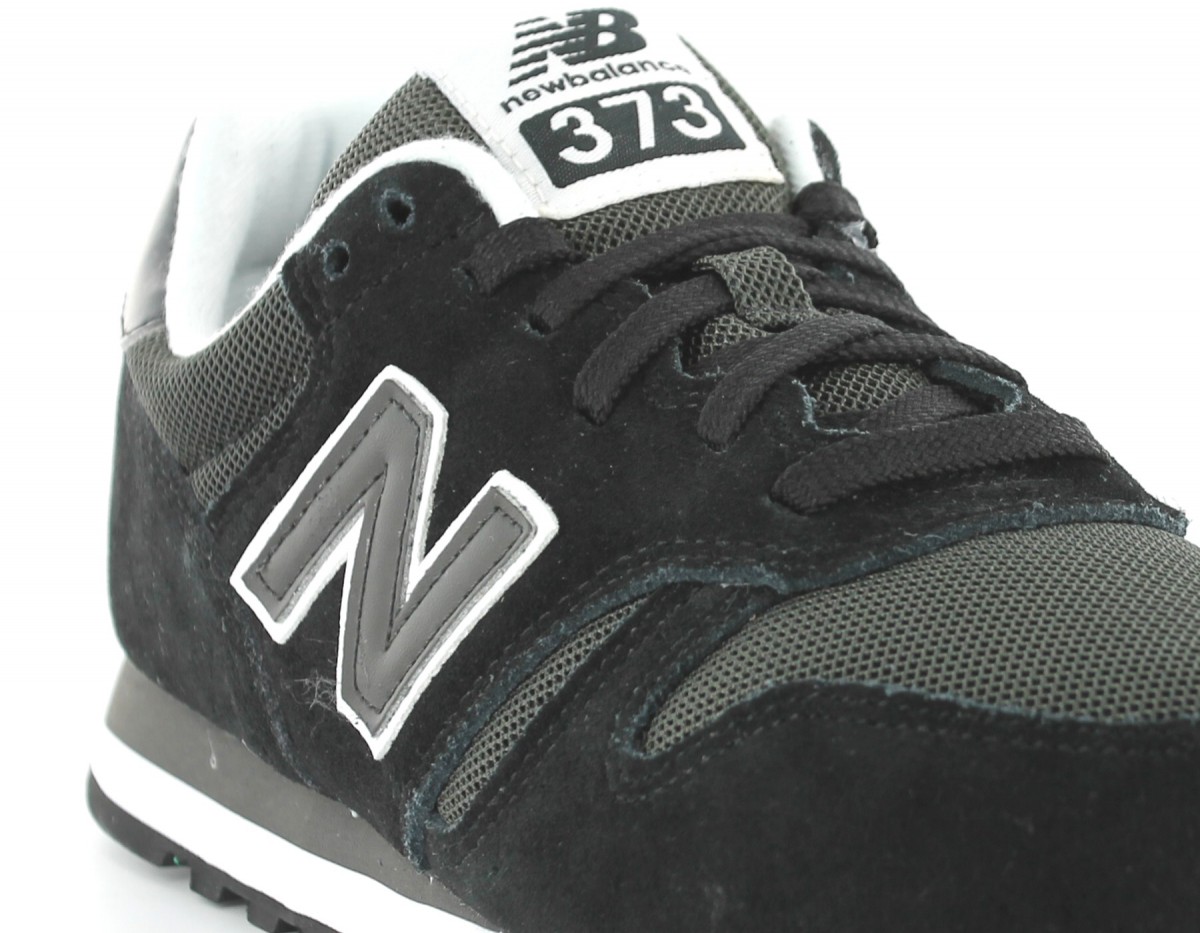 Newbalance 373 NOIR/BLANC