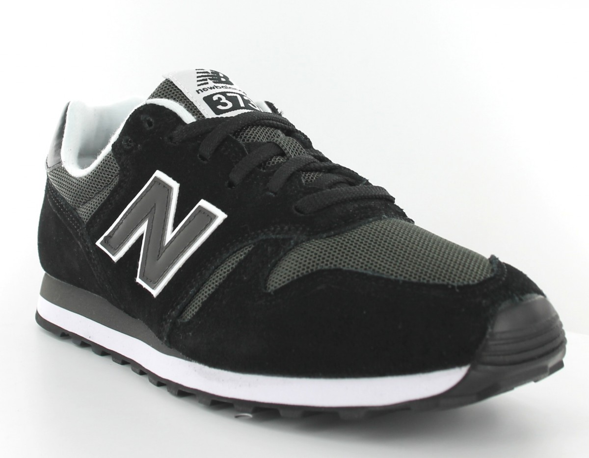 New Balance 373 NOIR/GRIS/BLANC