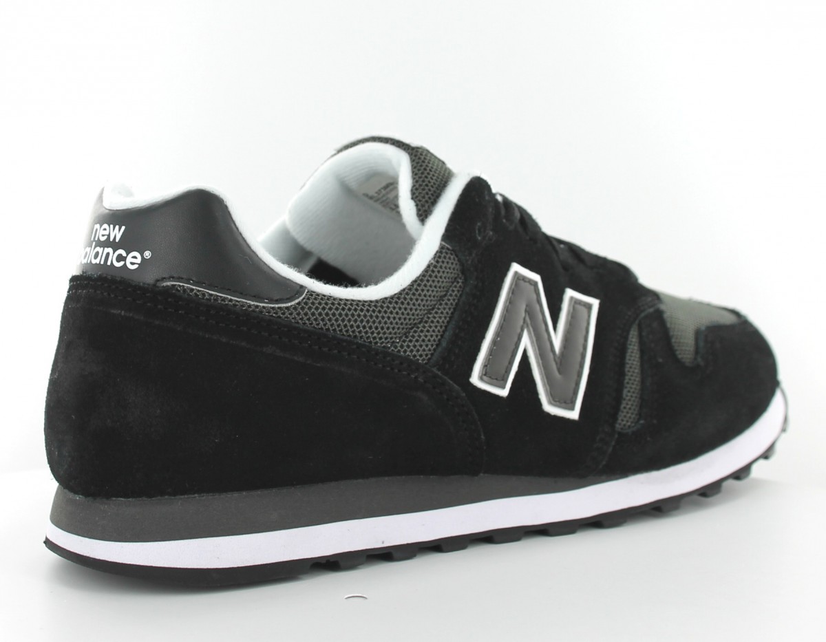 New Balance 373 NOIR/GRIS/BLANC