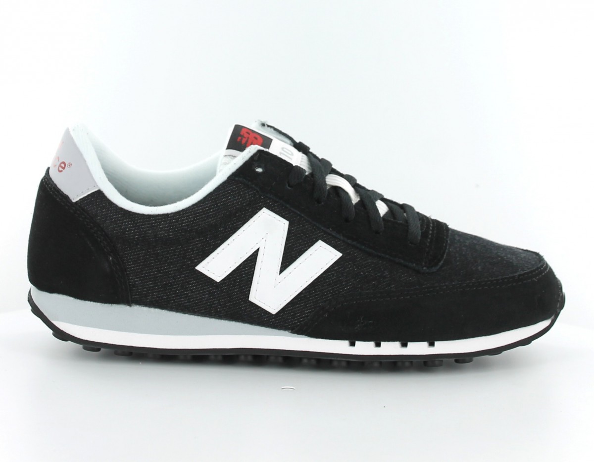 New Balance 410 pigment noir-blanc