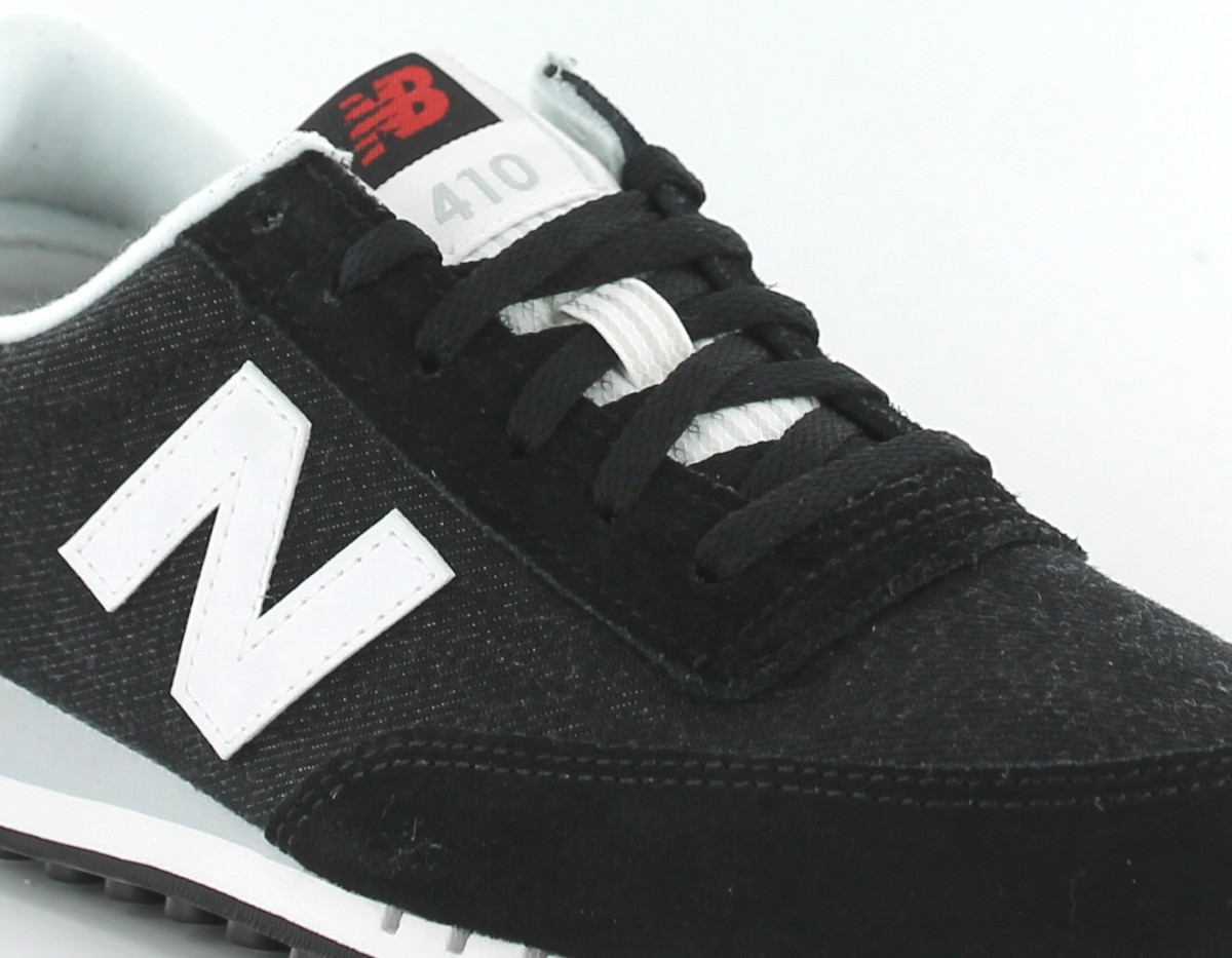 New Balance 410 pigment noir-blanc