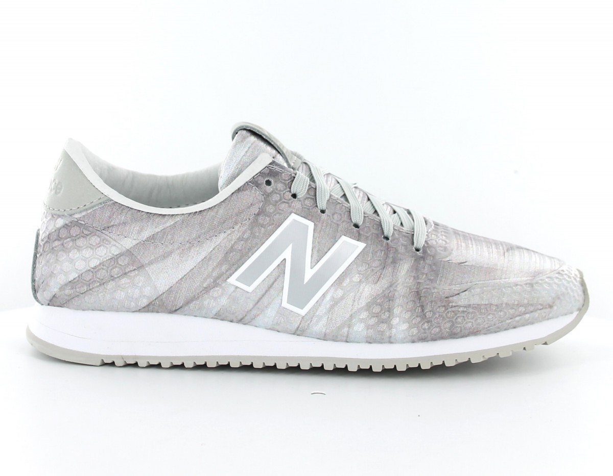 New Balance 420 Re-Engineered femme Print-gris