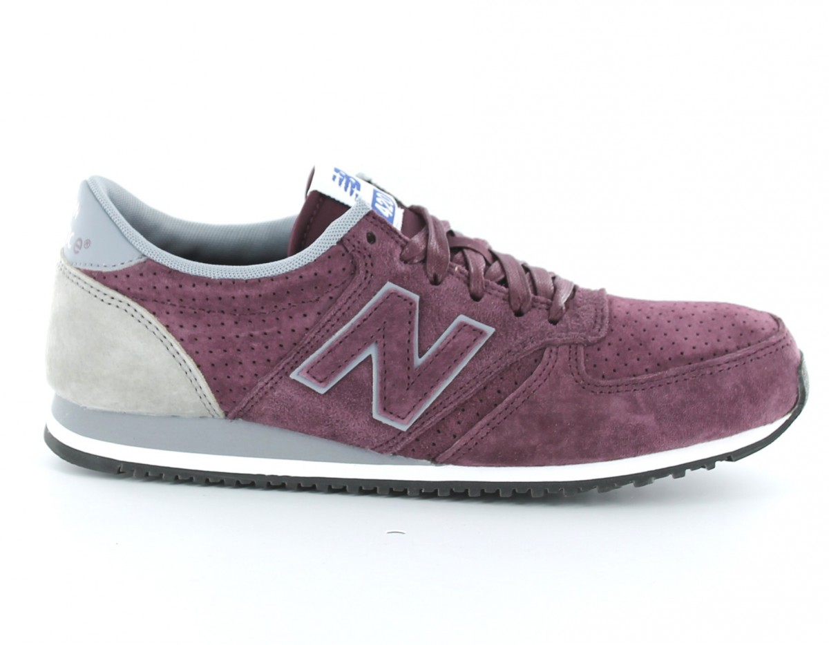 new balance u420 red