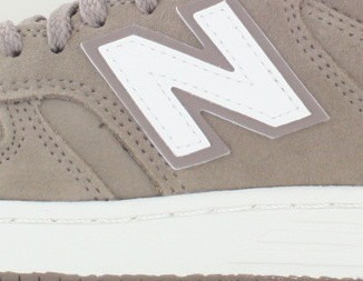 New Balance 480 suede marron beige