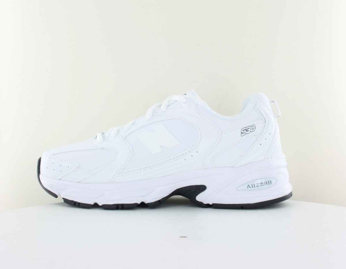 New Balance 530 blanc blanc