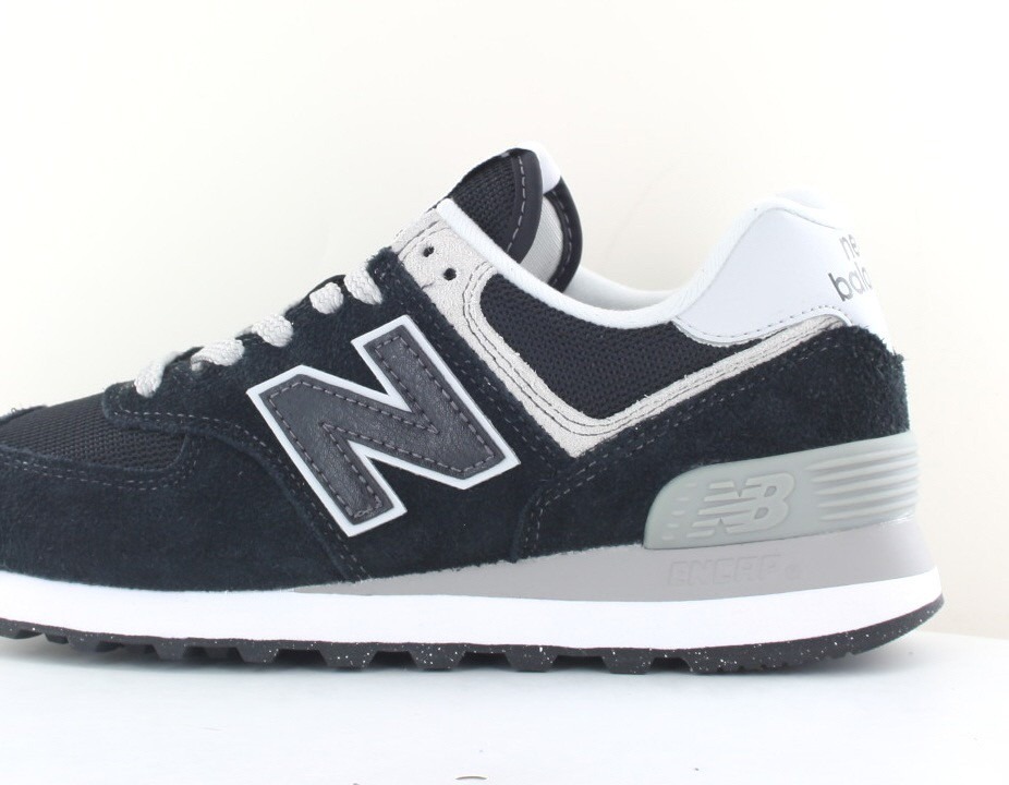 New Balance 574 noir noir gris