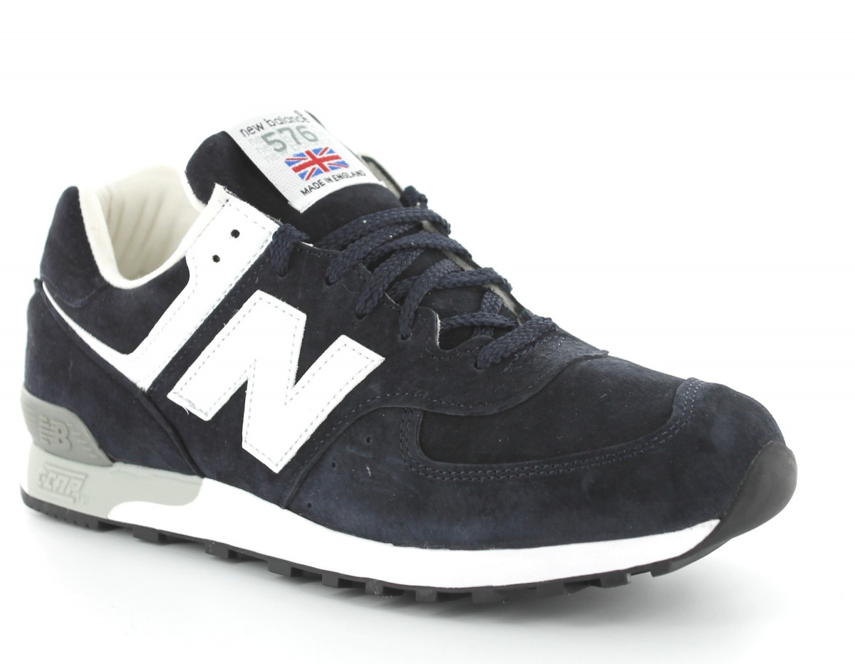 Newbalance 576 BLEU/MARINE