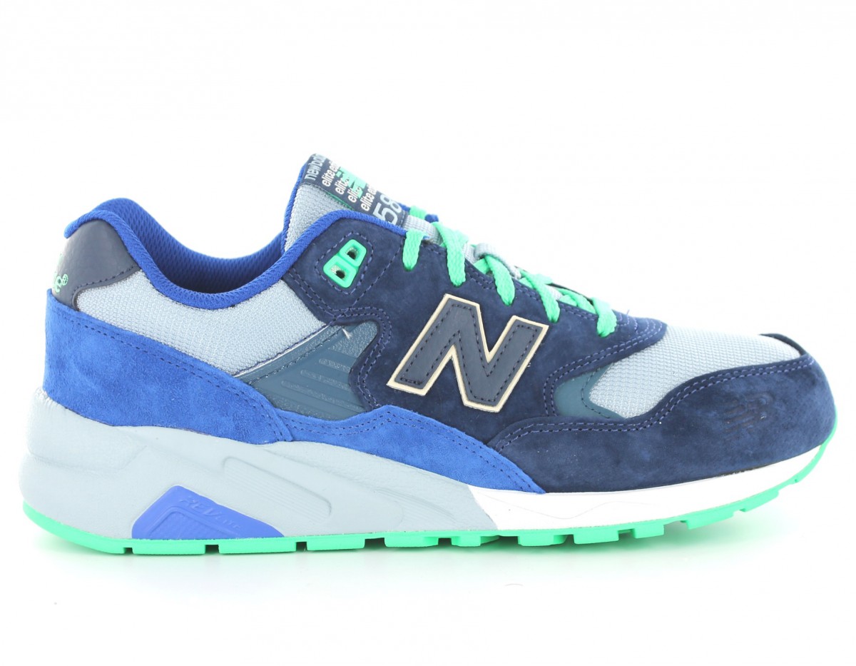 new balance 580 enfant bleu