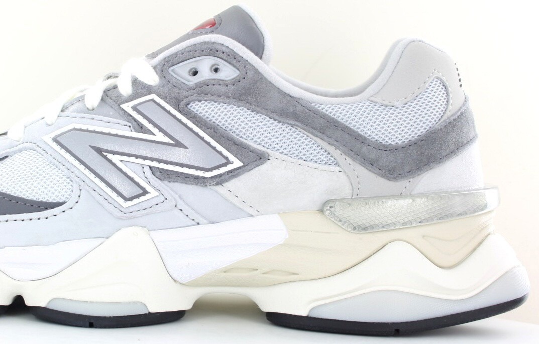 New Balance 9060 gris beige