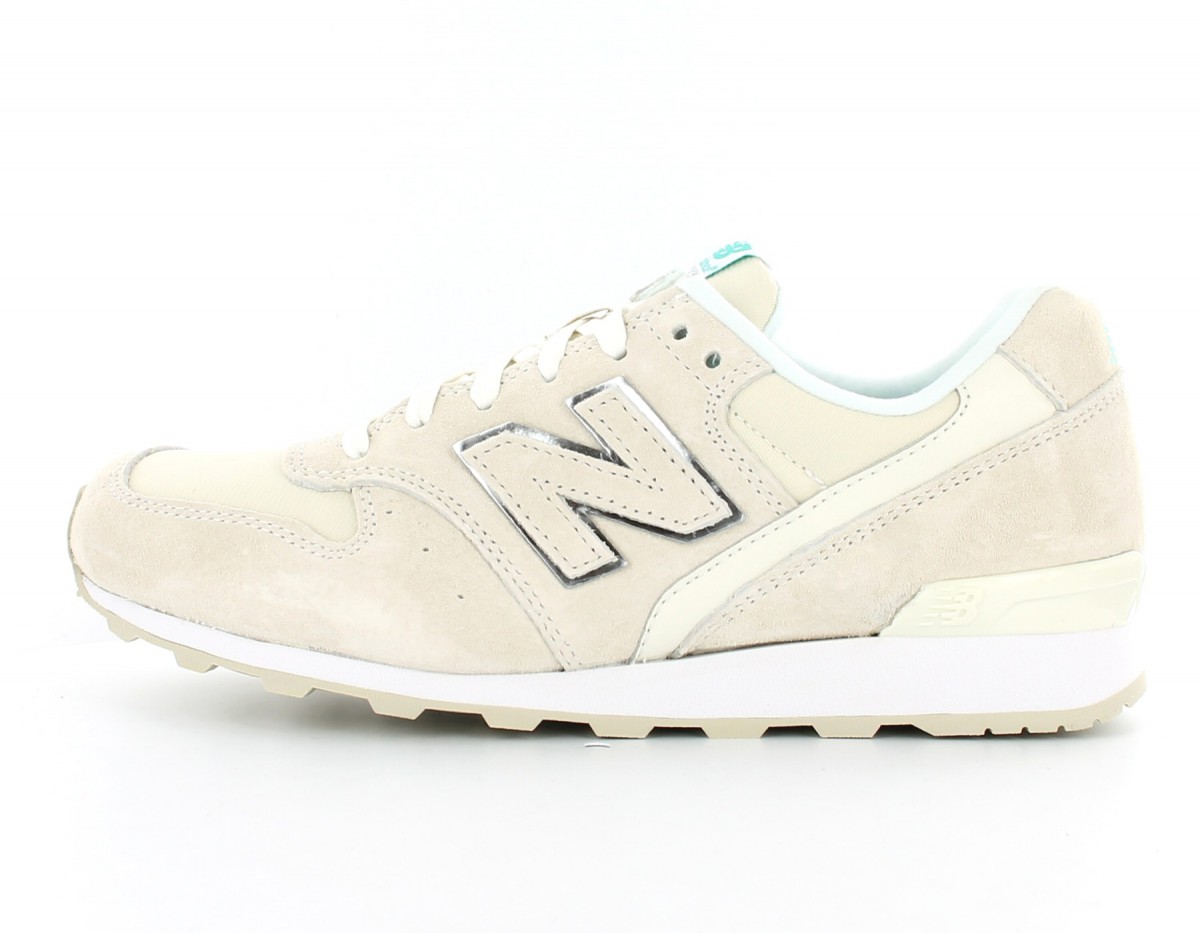 New Balance 996 femme Ceramic White